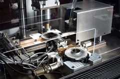 Mesin penimbang otomatis untuk motor DC, motor AC, motor BLDC