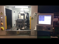 Zero Dynamic's Dua Stasiun Brake Disc, Flywheel Otomatis Milling Balancing Machine