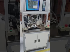 Pengering rambut Zero Dynamic, Vacuum Cleaner Motor Assembly Double Plane Mesin Pengimbangan Otomatis