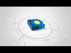 Zero Dynamic Motor Pengering Rambut, Mesin Pengimbang Koreksi Laser Sweeper Motor