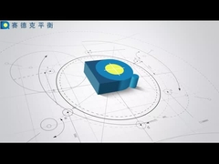 Disk rem, drum rem, kasus diferensial, roda hub mesin keseimbangan otomatis