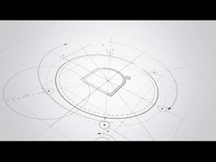 Kasus diferensial, mesin penimbang otomatis cakram rem