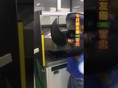 Mobil Flywheel, Plate kopling Tekanan Plate Single Plane Vertical Balancing Machine