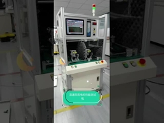 Motor Pengering Rambut, Mesin Uji Parameter Motor DC, Penguji Kinerja Perakitan Motor