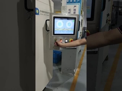 Mesin Penyeimbang Motor Energi Baru Stasiun Tunggal Sepenuhnya Otomatis