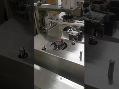 Mesin penimbang otomatis koreksi impeller alat listrik khusus