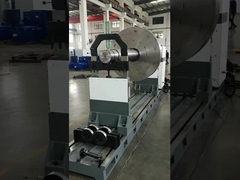 5 Ton Universal Joint Drive Balancing Machine untuk Motor Rotor, Impeller, Roller