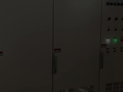 Mesin penimbang dinamis rotor turbin angin 20 ton presisi tinggi