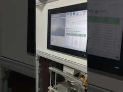 Mesin Penyeimbang Ablasi Laser Otomatis Rotor Motor Ventilator Berkecepatan Tinggi