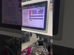 Mesin Penyeimbang Otomatis Rotor Generator Mobil Dua Stasiun