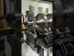 3 Ton Mesin Penyeimbang Penggilingan Otomatis Bantalan Keras Rotor Motor Truk Energi Baru